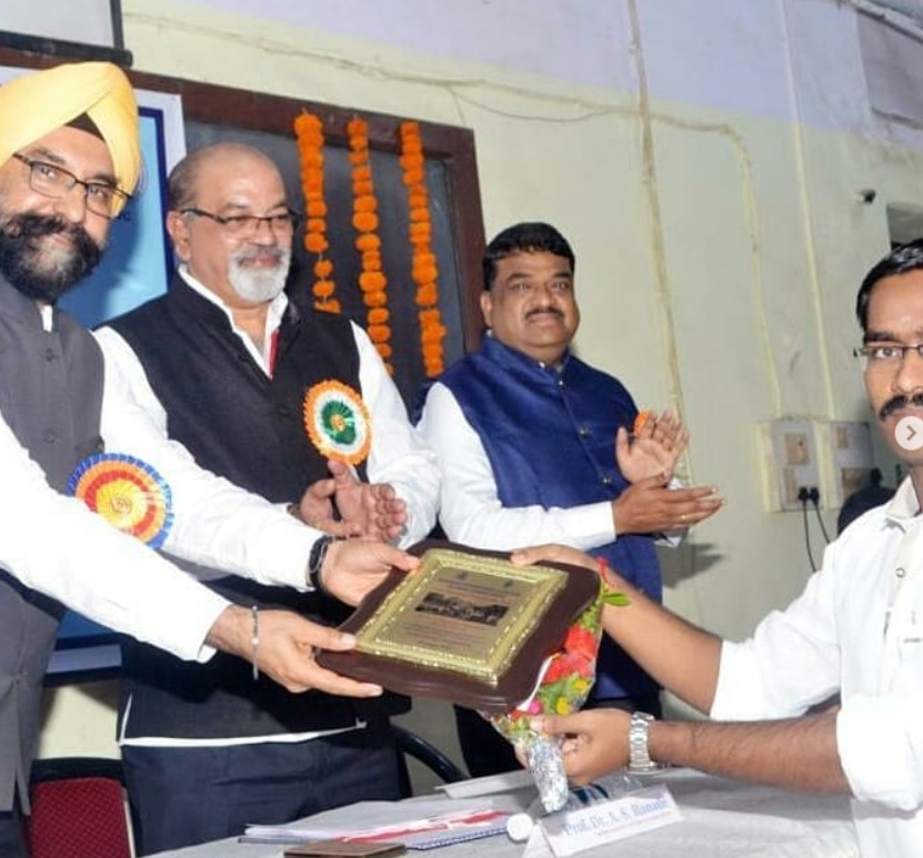 Visit Of Mr. S. S. Sodhi, Managing Director Amul To BVCAA